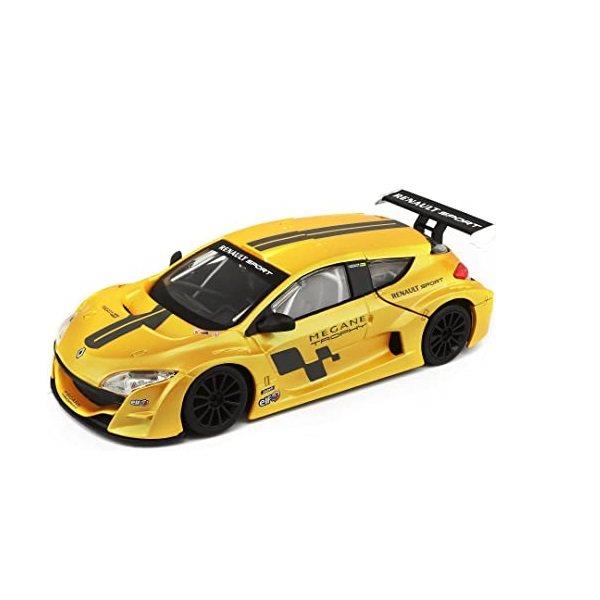 ماکت ماشین بوراگو مدل RENAULT MEGANE TROPHY